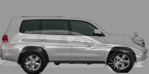 #MAZDA6 wagon 20S PROACTIVE 2012- + LANDCRUISER AX 2007-