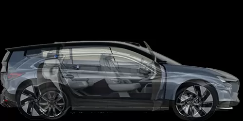 #MAZDA6 wagon 20S PROACTIVE 2012- + EX90 2023-