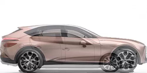 #MAZDA3 sedan 15S Touring 2019- + LF-1 Limitless Concept 2018