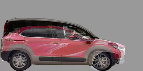 #CX-30 20S PROACTIVE 2019- + SIENTA HYBRID G 2WD 7seats 2022-