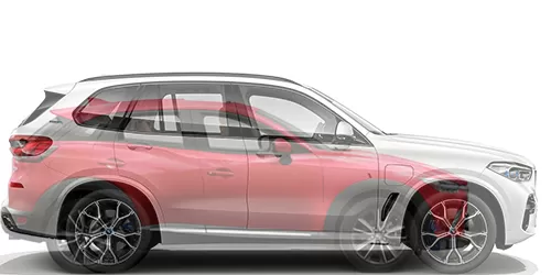 #CX-3 15S Touring 2015- + X5 xDrive35d 2019-