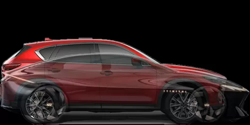 #CX-5 20S PROACTIVE 2017- + Vision Qe Concept 2023