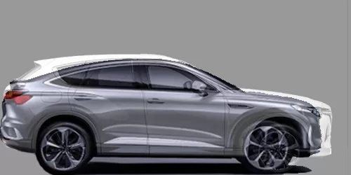 #CX-60 PHEV Exclusive Modern 2022- + Q4 Sportback e-tron concept