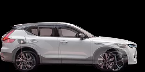 #CX-60 PHEV Exclusive Modern 2022- + XC40 P8 AWD Recharge 2020-