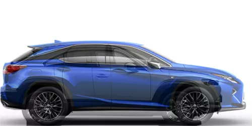 #MX-30 マイルドハイブリッド 2020- + RX300 AWD 2015-