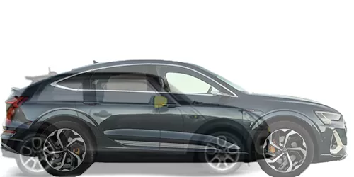 #MINI Electric 2020- + e-tron Sportback 55 quattro
