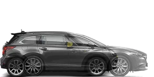 #MINI Electric 2020- + MAZDA6 wagon 20S PROACTIVE 2012-