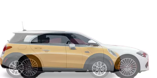 #MINI Cooper 2014- + C class sedan C200 AVANTGARDE 2021-