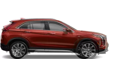 #ECLIPSE CROSS G 2017- + XT4 AWD 4dr Premium 2018-