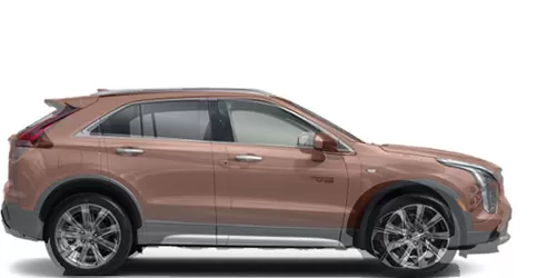 #ECLIPSE CROSS PHEV 2020- + XT4 AWD 4dr Premium 2018-