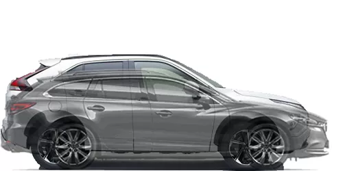 #ECLIPSE CROSS PHEV 2020- + MAZDA6 wagon 20S PROACTIVE 2012-