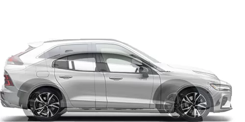 #エクリプスクロス PHEV 2020- + S60 リチャージ T6 AWD インスクリプション 2019-