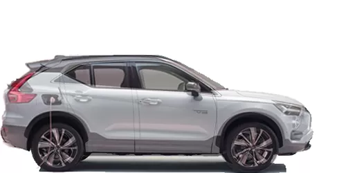 #ECLIPSE CROSS PHEV 2020- + XC40 P8 AWD Recharge 2020-