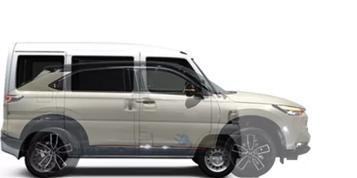 #minicab MiEV 2011- + VEZEL e:HEV X 4WD 2021-