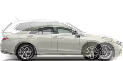 #OUTLANDER PHEV G 2012- + CLS 450 4MATIC Sports 2018-