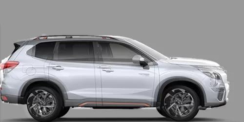 #OUTLANDER PHEV P 2021- + Forester 2.5 Touring 2018-