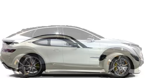 #アリア コンセプト 2020- + AMG GT 2015-