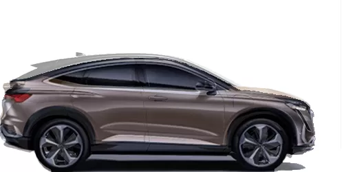 #ARIYA 65kWh 2021- + Q4 Sportback e-tron concept