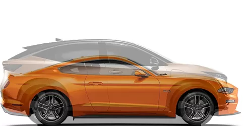 #アリア 90kWh 2021- + Mustang 2015-