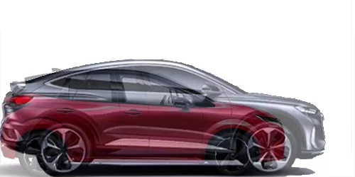 #AURA G 2021- + Q4 Sportback e-tron concept