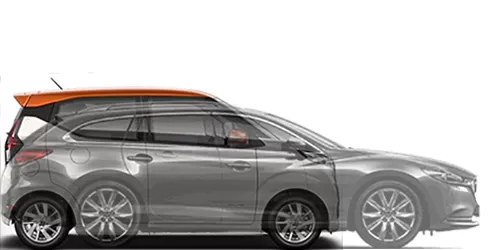 #DAYZ X 2019- + MAZDA6 wagon 20S PROACTIVE 2012-