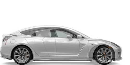 #GT-R Pure edition 2007- + Model 3 デュアルモーター ロングレンジ 2017-