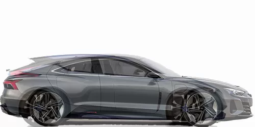#IDS コンセプト 2015 + e-tron GT クワトロ 2021-