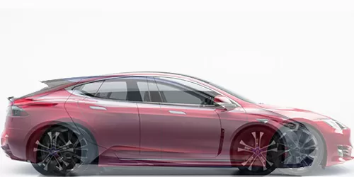 #IDS コンセプト 2015 + Model S パフォーマンス 2012-