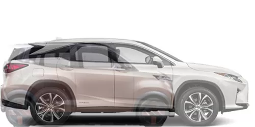 #IMk Concept 2019 + RX450h AWD 2015-