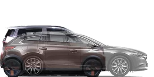 #IMk Concept 2019 + MAZDA6 wagon 20S PROACTIVE 2012-