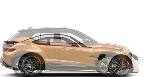 #キックス  e-POWER 2020- + AMG GT 2015-
