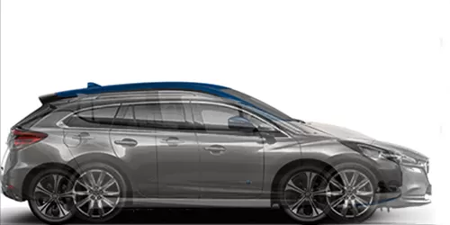 #LEAF e+ G 2019- + MAZDA6 wagon 20S PROACTIVE 2012-