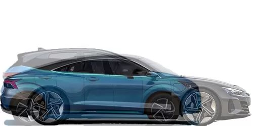 #NOTE e-POWER X FOUR 2020- + e-tron GT quattro 2021-