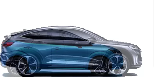 #NOTE e-POWER X FOUR 2020- + Q4 Sportback e-tron concept