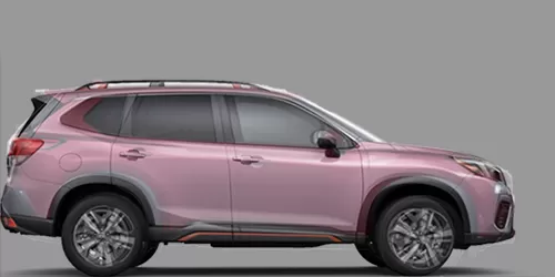 #Rogue 2021- + Forester 2.5 Touring 2018-