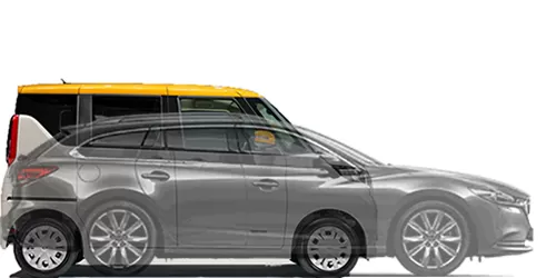 #ROOX X 2020- + MAZDA6 wagon 20S PROACTIVE 2012-
