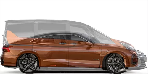 #SERENA e-power G 2017- + e-tron GT quattro 2021-
