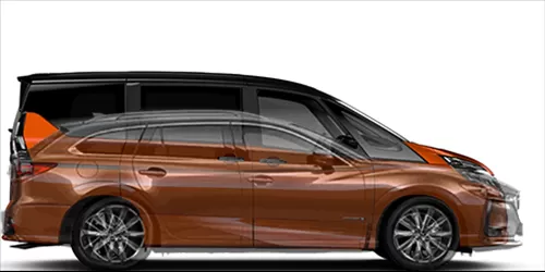 #SERENA e-power G 2017- + MAZDA6 wagon 20S PROACTIVE 2012-