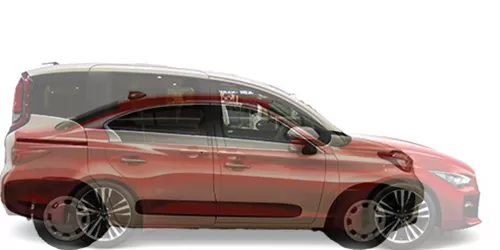 #SKYLINE GT 4WD 2014- + SIENTA HYBRID G 2WD 7seats 2022-