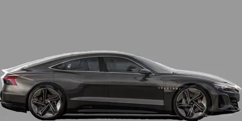 #Vision Qe Concept 2023 + e-tron GT quattro 2021-