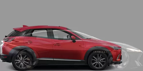 #Vision Qe Concept 2023 + CX-3 15S Touring 2015-