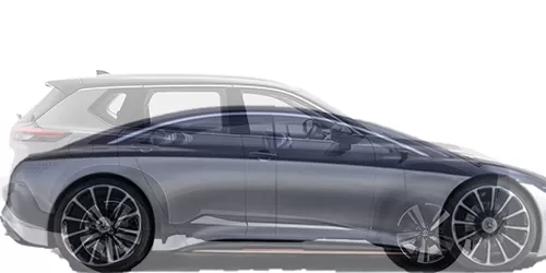#X-TRAIL e-4ORCE 7seats 2022- + Vision EQS Concept 2019