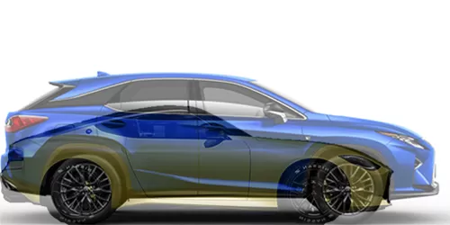 #フェアレディーZ 2021- + RX300 AWD 2015-