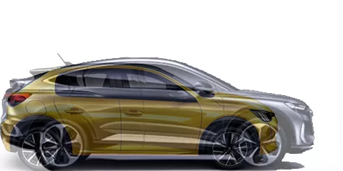 #208 GT Line 2019- + Q4 Sportback e-tron concept