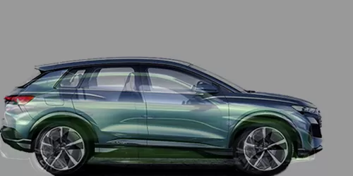 #308 GT HYBRID 2022- + Q4 e-tron concept 2020