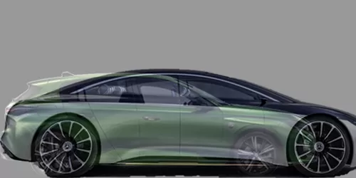 #308 GT HYBRID 2022- + Vision EQS Concept 2019