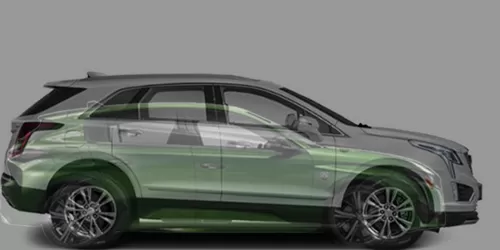 #308 GT HYBRID 2022- + XT5 2017-