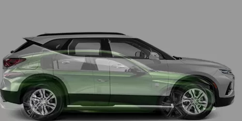 #308 GT HYBRID 2022- + BLAZER 2018-