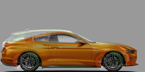 #308 GT HYBRID 2022- + Mustang 2015-