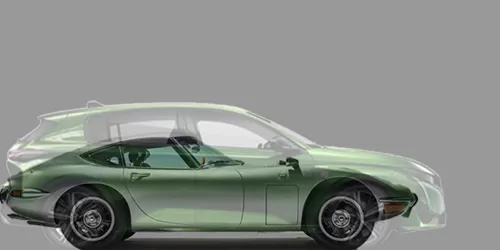 #308 GT HYBRID 2022- + 2000GT 1967-1970